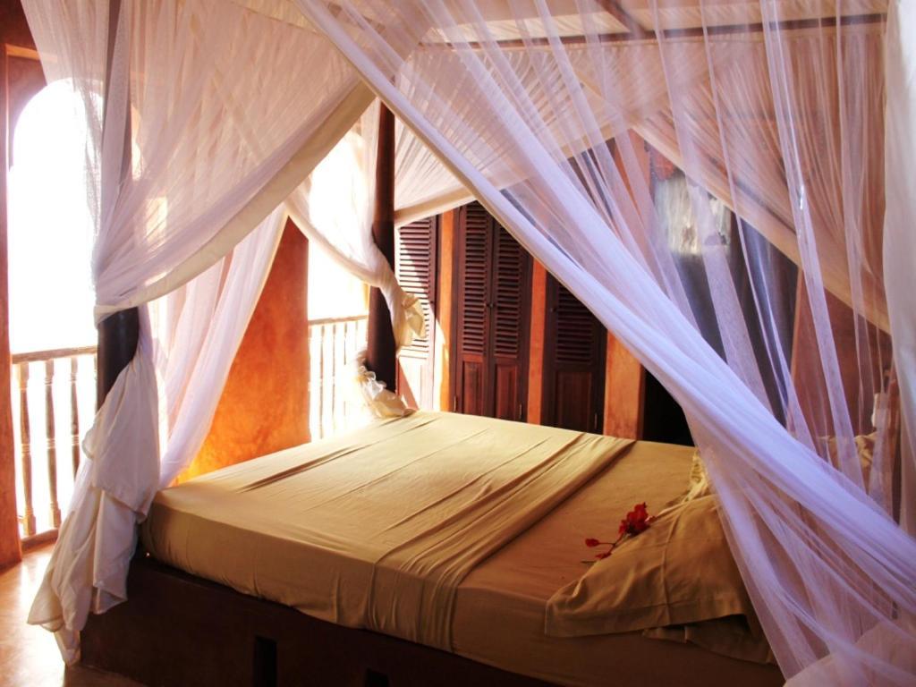 Hotel Gaba Gaba House Lamu Exterior foto