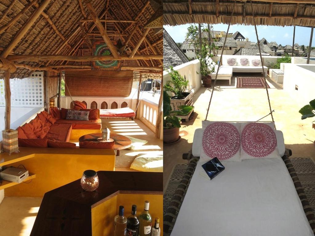 Hotel Gaba Gaba House Lamu Exterior foto