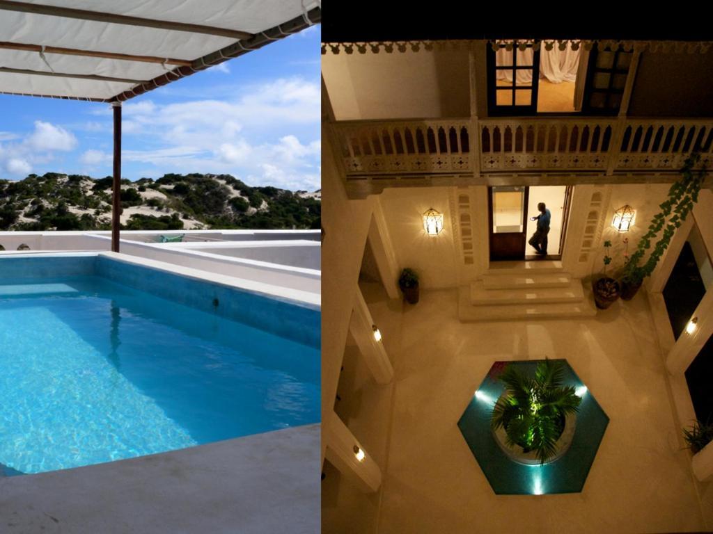 Hotel Gaba Gaba House Lamu Exterior foto