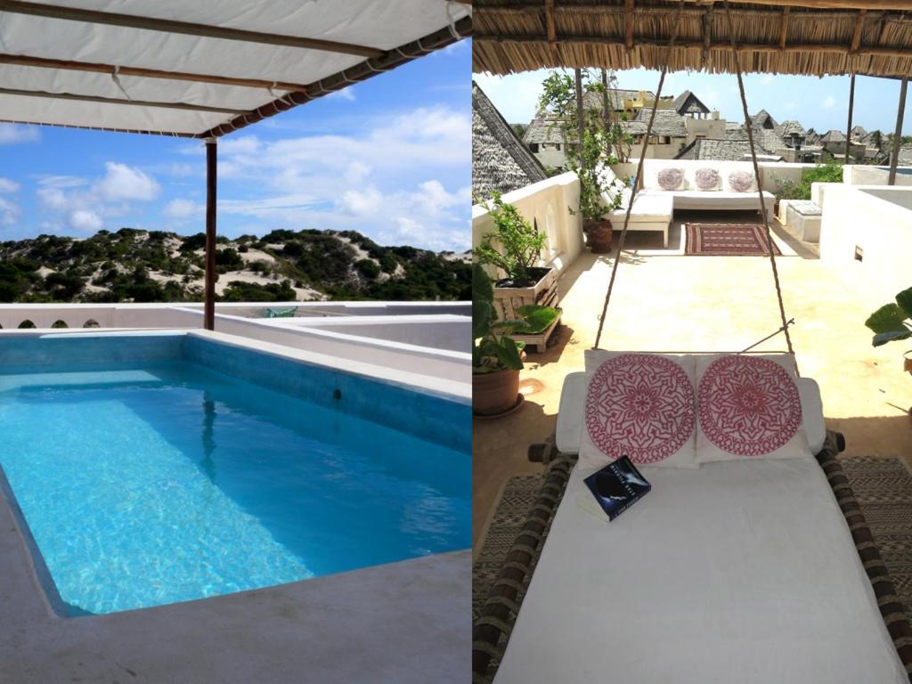 Hotel Gaba Gaba House Lamu Exterior foto